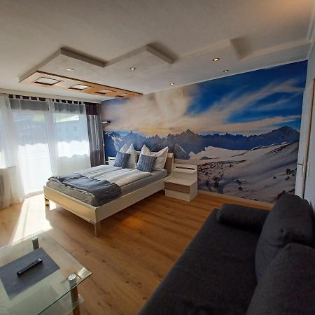 Apartment Magdalena Kaprun Zewnętrze zdjęcie