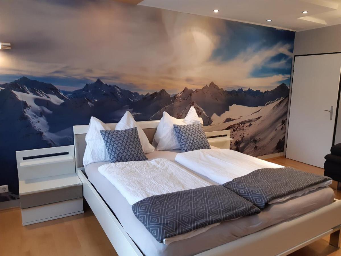 Apartment Magdalena Kaprun Zewnętrze zdjęcie