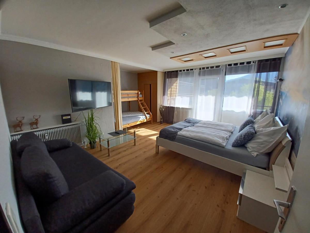 Apartment Magdalena Kaprun Zewnętrze zdjęcie