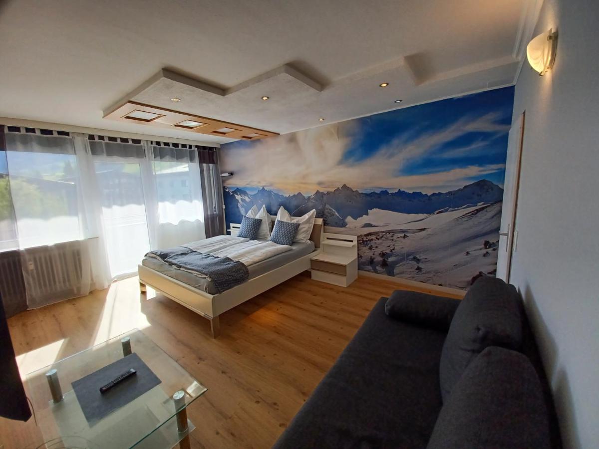 Apartment Magdalena Kaprun Zewnętrze zdjęcie